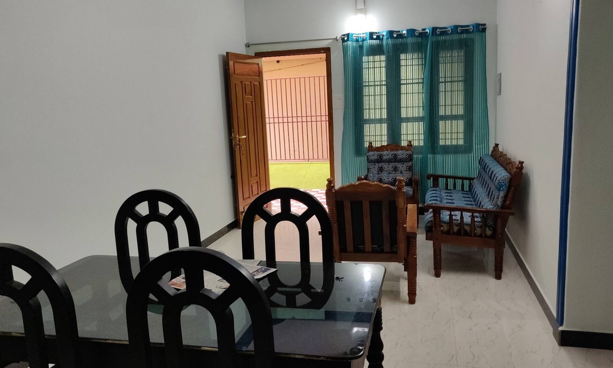 Nagercoil Apartment | Ground Floor with private entrance
