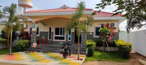Pennagaram Hotel | GTR Royal Palace cottage