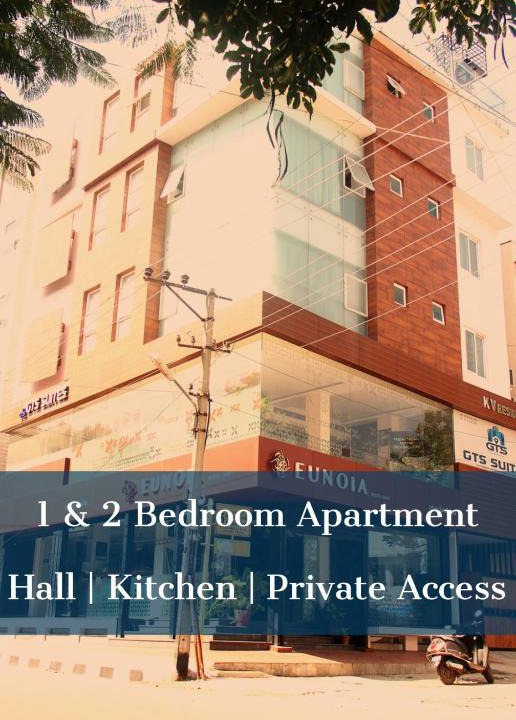 Kalyan Nagar Apartment | GTS SUITES