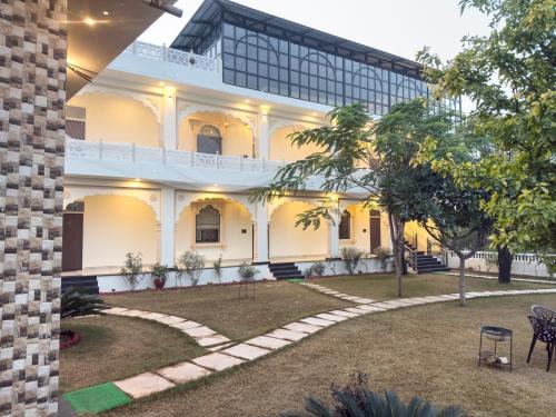 Sawai Madhopur Resort | Guava Resort