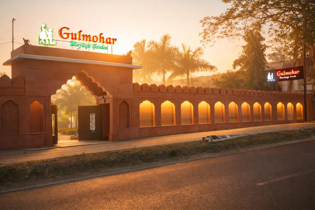 Dhanbad Resort | Gulmohar Marriage Garden