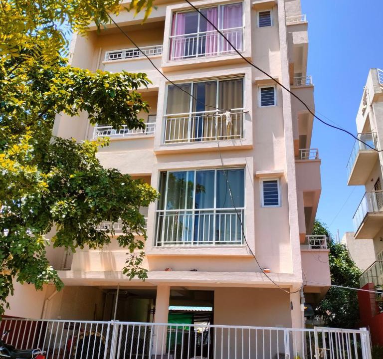 Kolhapur Apartment | GURUDEV The Peace Home HOME STAY