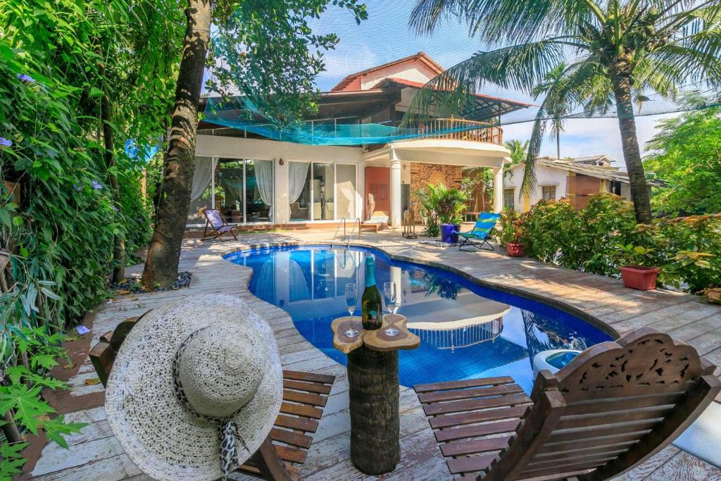 Akshi Villa | Gypsie's Hideout, Alibaug