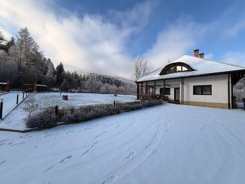 Manastirea Humorului Ski Chalet | Hașca Chalet