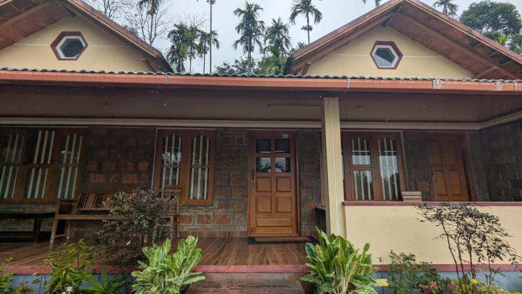 Somvarpet House | Halli Bailu Cottages