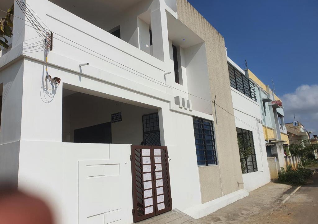 Pudukkottai House | Hallima Home Stay Purpose Guest Bungalow House 1