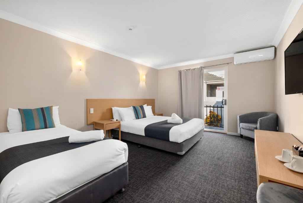 Hamilton Hotel | Hamilton Brisbane Airport Hotel