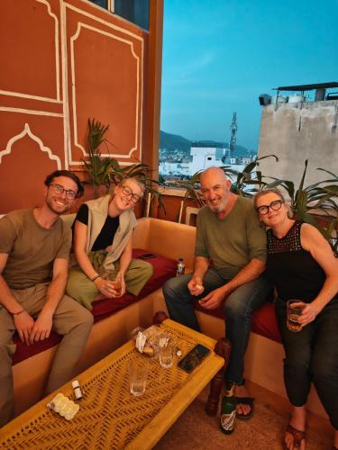 Amer Fort Road Hostel | Hammock Hostels - Jaipur