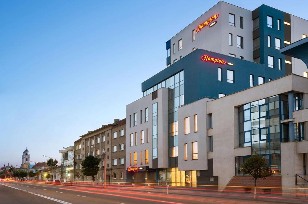 Cluj-Napoca Hotel | Hampton by Hilton Cluj-Napoca