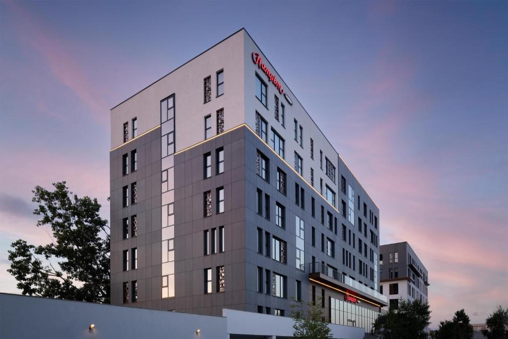 Tirgu Mures Hotel | Hampton By Hilton Targu Mures