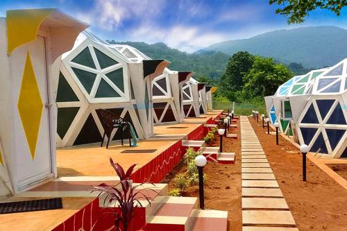 Chintapalle Resort | Hamsa Hill Resort