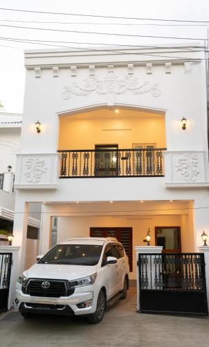 Coimbatore House | Hanah's Cozy Stay Near SKCET Coimbatore