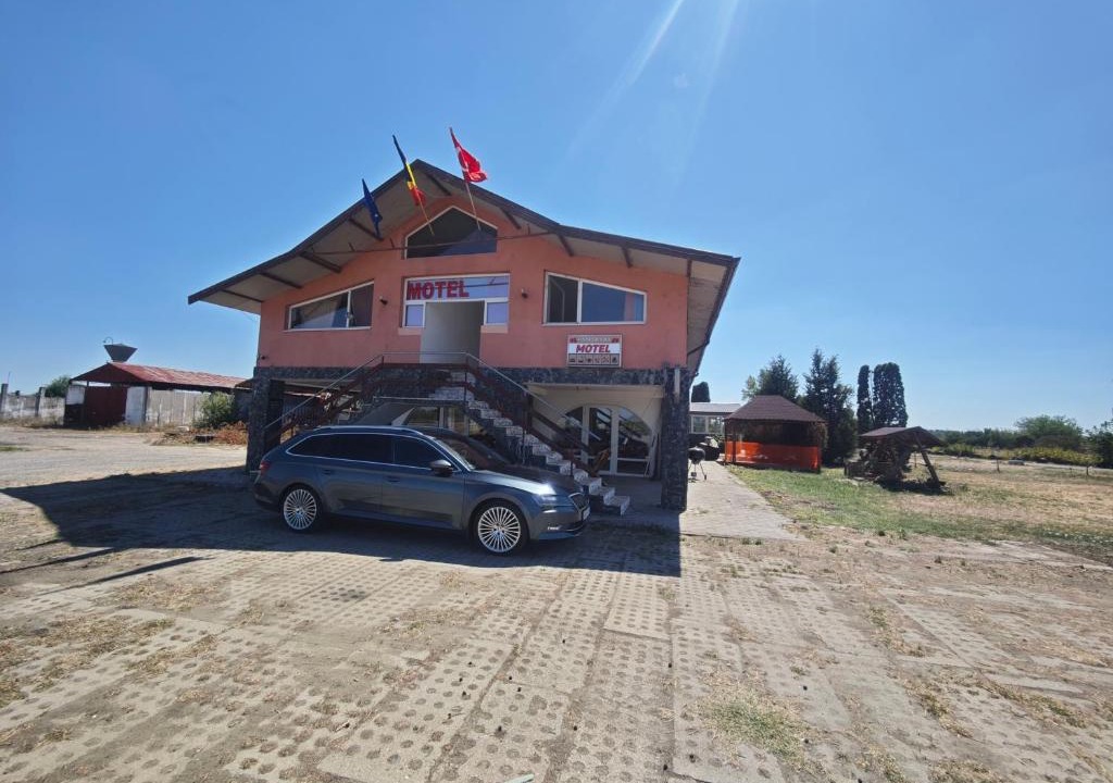 Nadlac Hotel | Hancer Motel