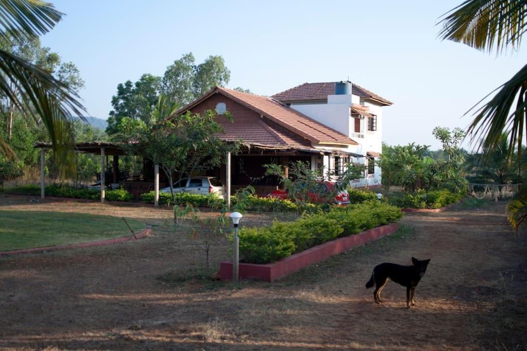 Hireguthi House | Hanchina Mane Homestay