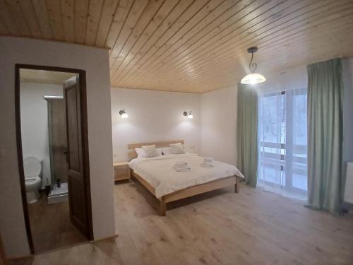 Ibanesti Cabin | Hanul Ibăștean
