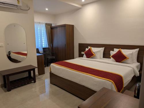 Chikkamagaluru Hotel | Hanuman Heritage