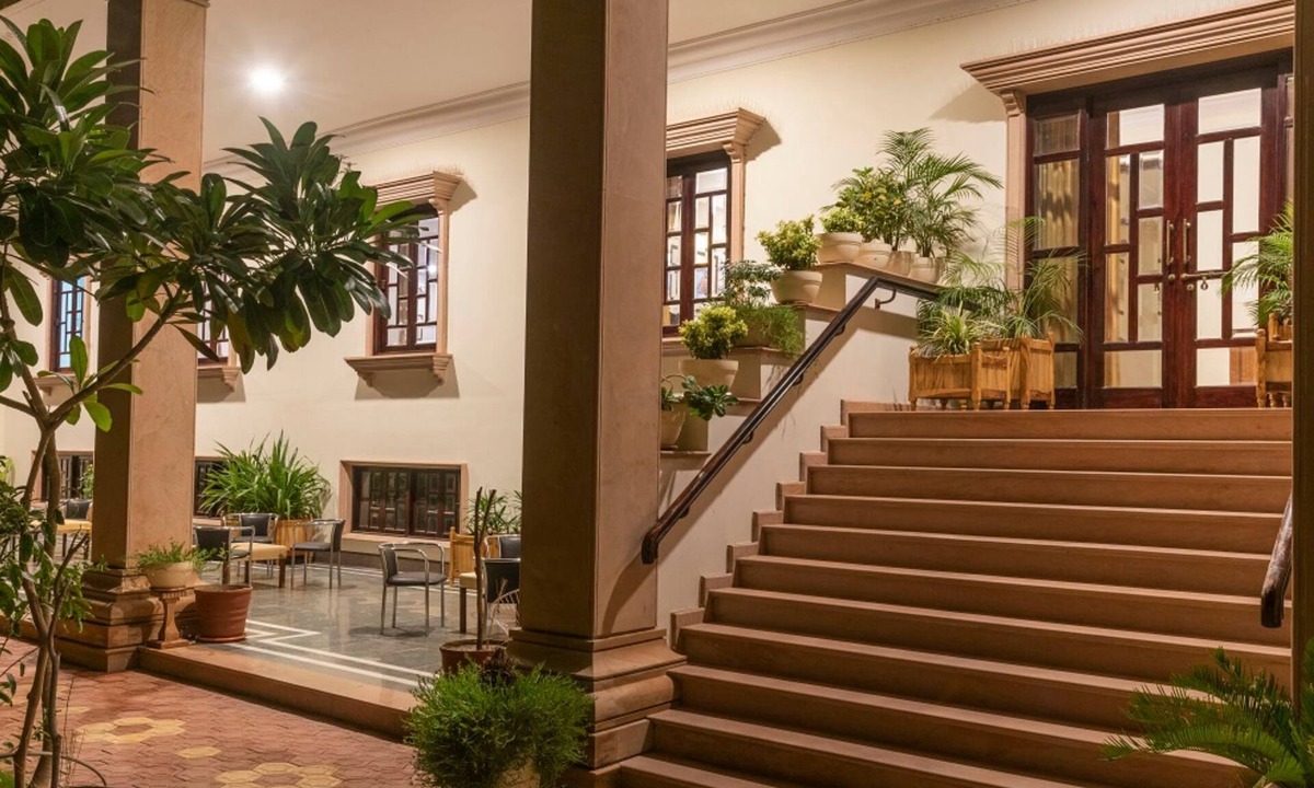 Paota Hotel | Hanuwant Niwas