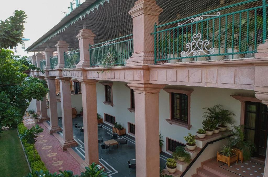 Paota Hotel | Hanuwant Niwas Jodhpur