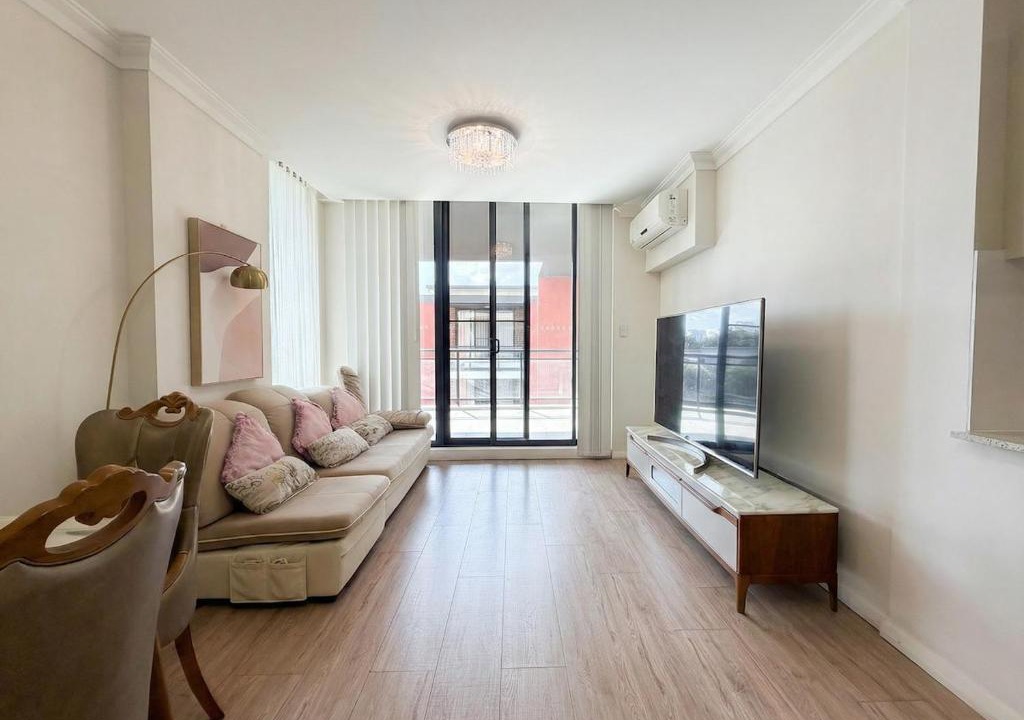 Norwest Apartment | Happy home