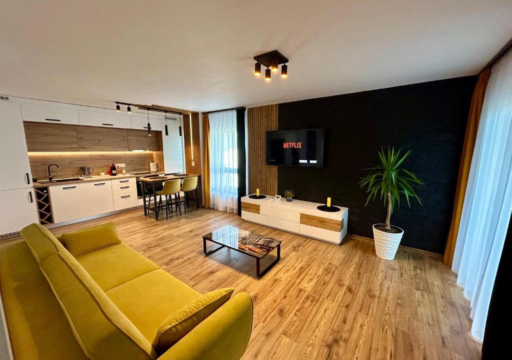 Tirgu Mures Apartment | Happy Home