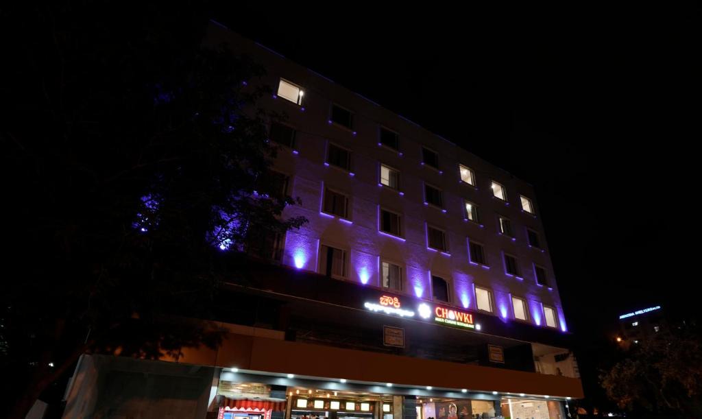 Palm Meadows Hotel | Happy Stays Whitefield