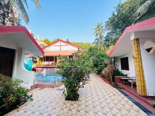 Vagator Resort | Harbor Court