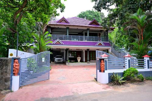 Vellayani Villa | Harbour villa