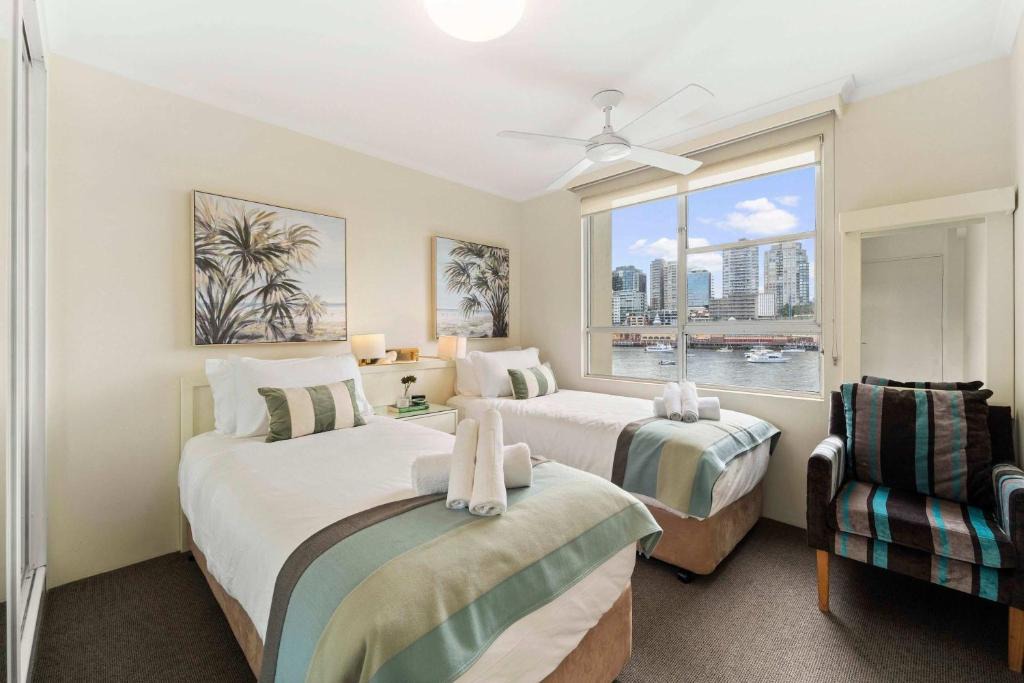 McMahons Point Apartment | Harbourside 10