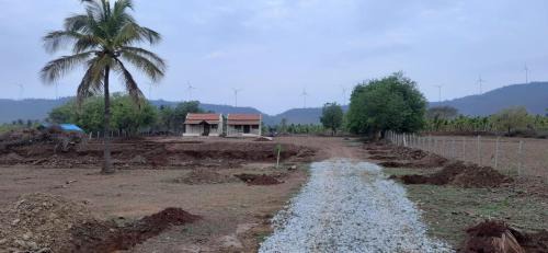 Chiknayakanhalli House | Hard Rock Wind Mill View Homestay