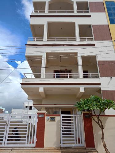 Nellore Apartment | HARI Haran