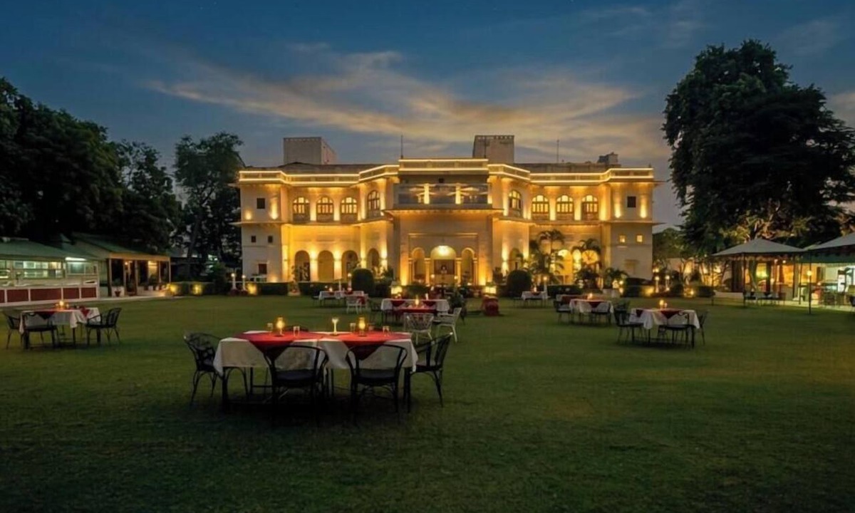 Jhotwara Hotel | Hari Mahal Palace-By Pachar Group