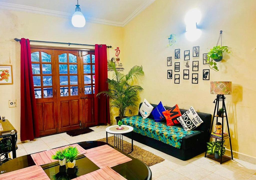 Calangute Hotel | Harmony Vista