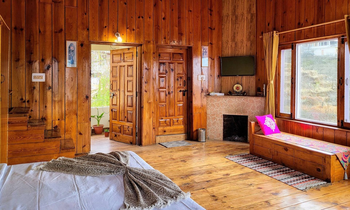 Kaul Hotel | Hartola Panorama Cottage
