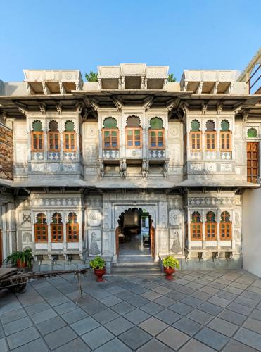 Menar House | Haveli Gokul Niwas, Talawada Near Sitamata SAnctuary, Chittorgarh.