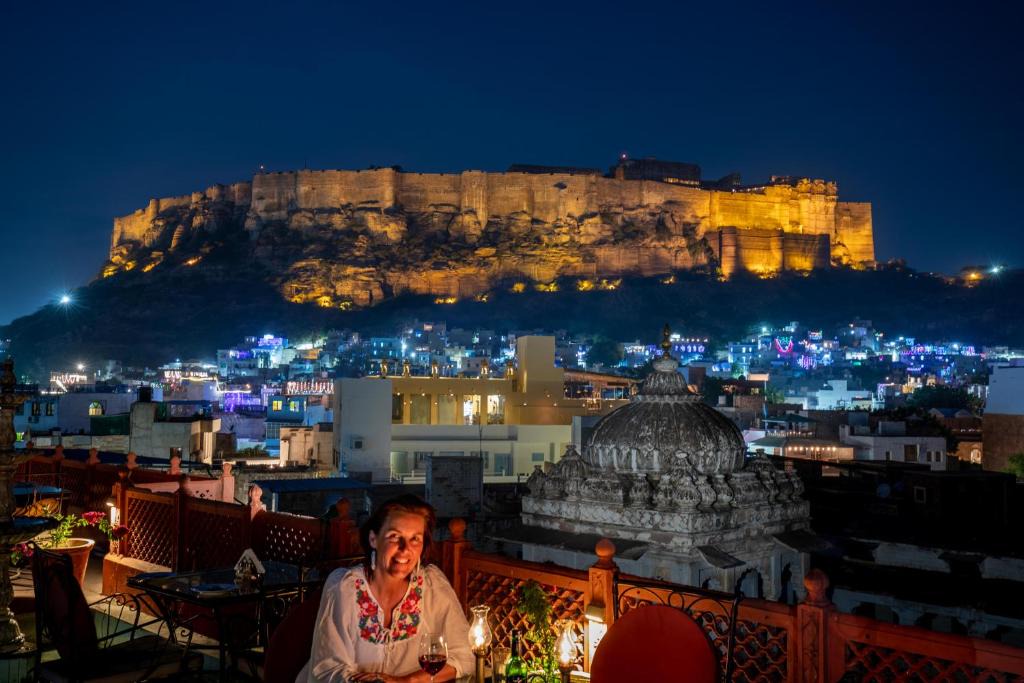 Gulab Sagar Hotel | Haveli Inn Pal