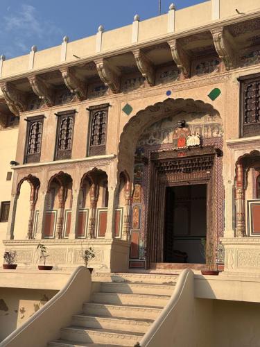 Mahansar House | Haveli Kesar Vilas
