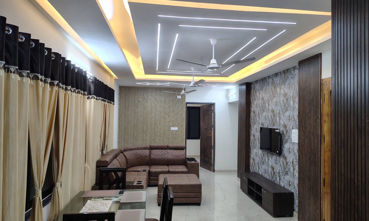Hyderabad Apartment | Havenory Homestay by GRV Group (Z3) Luxury 4BHK AC apartment in Hyderabad, india