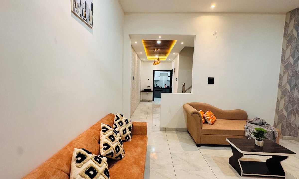 Indore Apartment | HE Azure 3BHK Bunglow Nr Apollo DB City