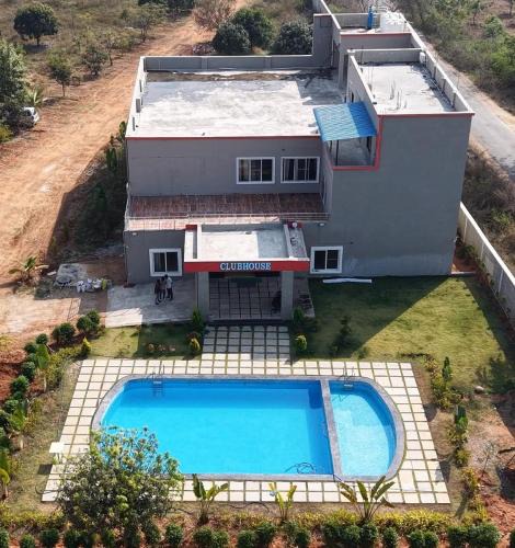 Sangareddi Resort | Heaven Edge Resorts