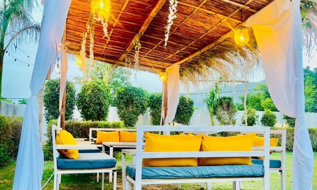 Pushkar Resort | Heaven Hills Resort: A Serene Escape in Pushkar, Ajmer