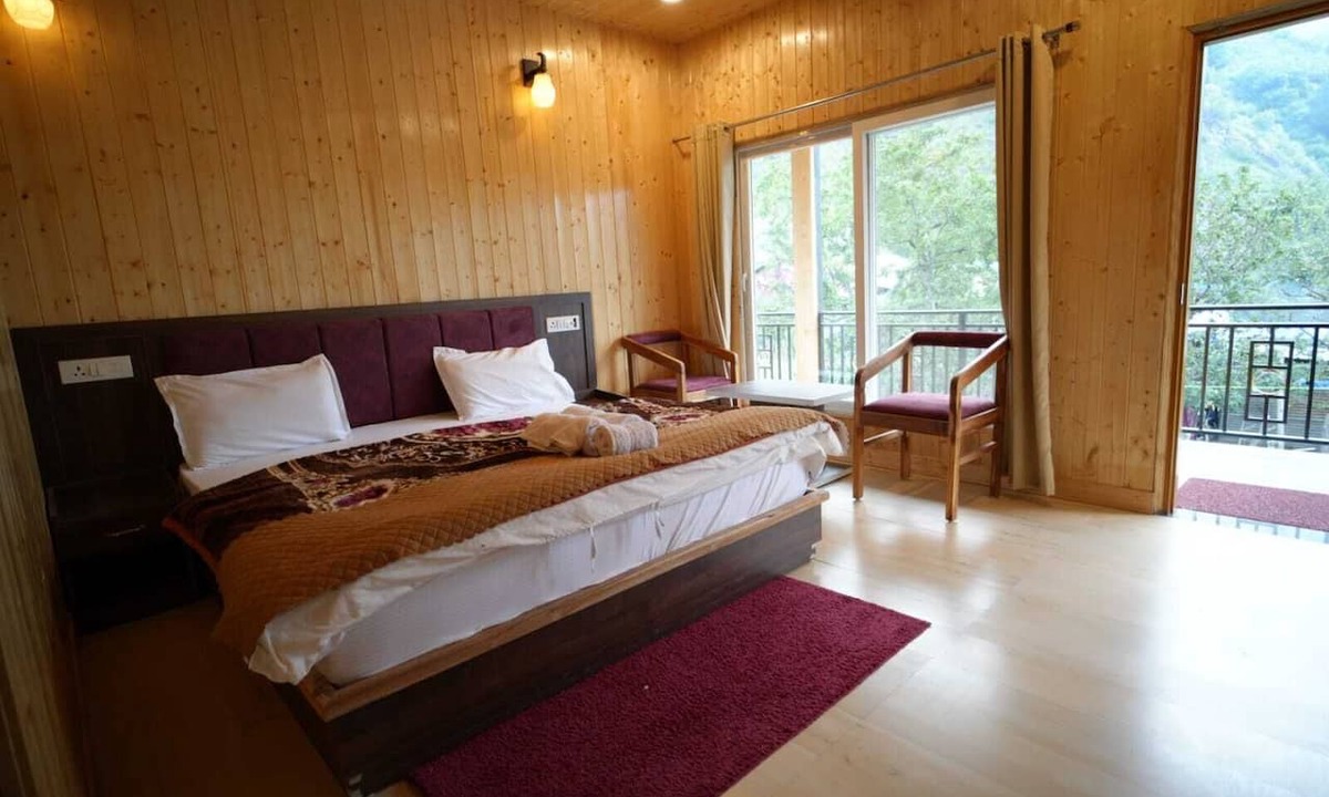 Yamunotri Hotel | Heaven Resorts