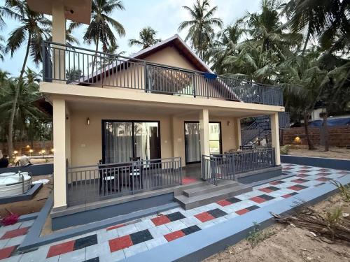 Kasaragod District House | Heaven View Resort