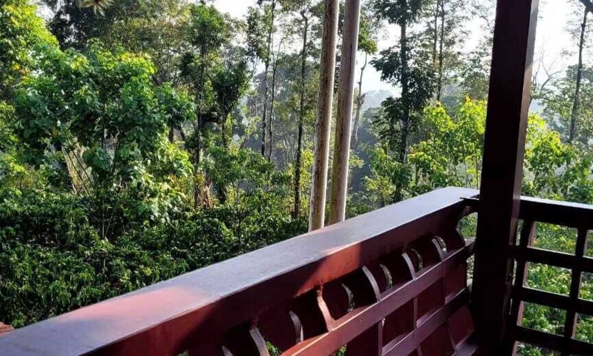 Madikeri Bed & Breakfast | Heights Farm Stay - Coffee Estate Stay