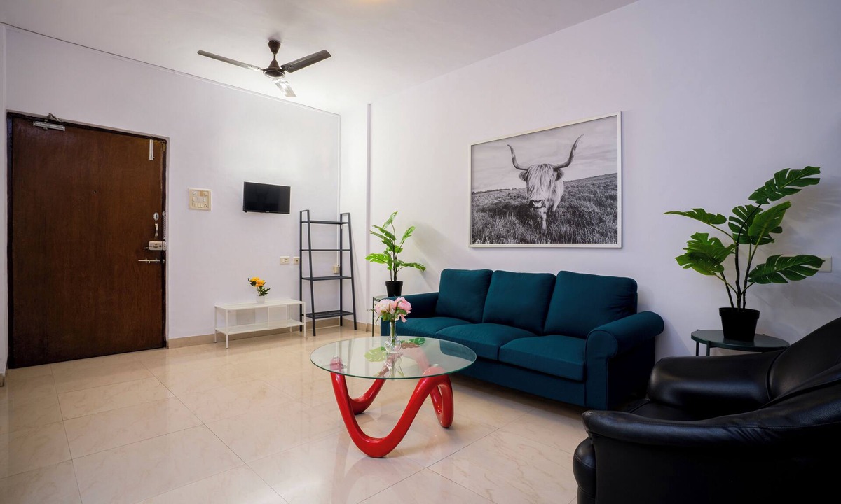 Navi Mumbai Apartment | Helloworld Oslo Skyline 3BHK Seaview