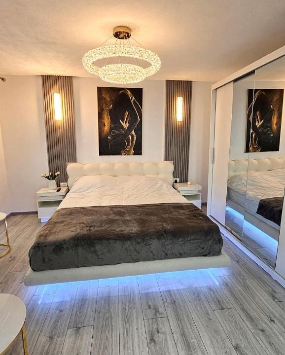 Comanesti Apartment | HERA WHITE Studio