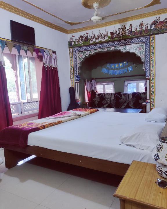 Bundi House | Heritage Haveli Raj palace (Best view OF BUNDI)