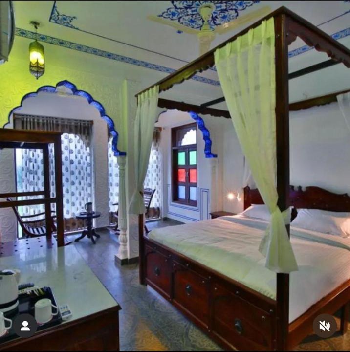Jaipur Hotel | HERITAGE HOME SHREE VILLAS