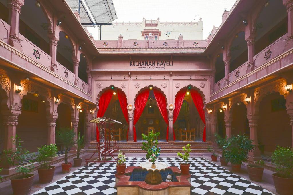 Jodhpur Hotel | Heritage Kuchaman Haveli