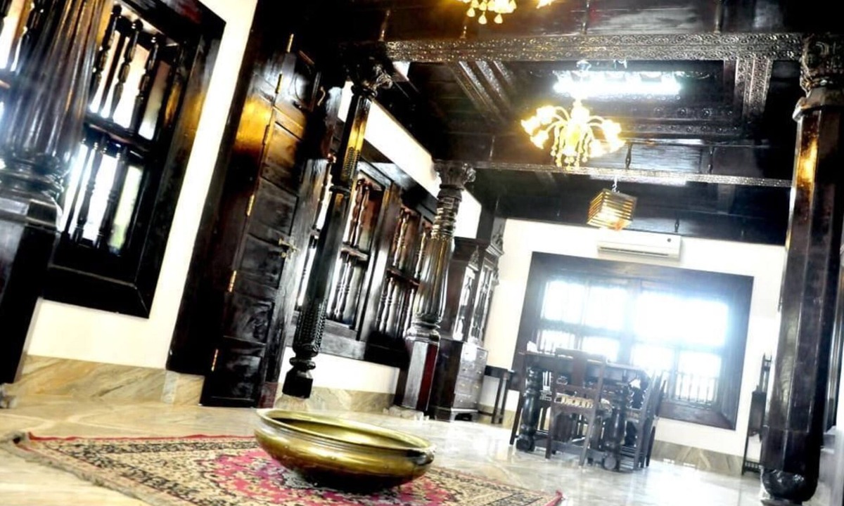 Mangalore Villa | Heritage Villa