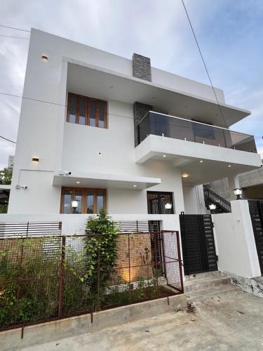 Tiruchirappalli House | Hexahub Homestay and Hospitality Services